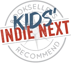Kids' Indie Next List Pick