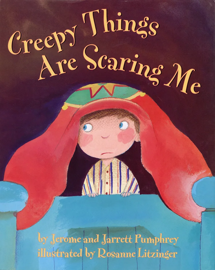 Creepy Things Are Scaring Me