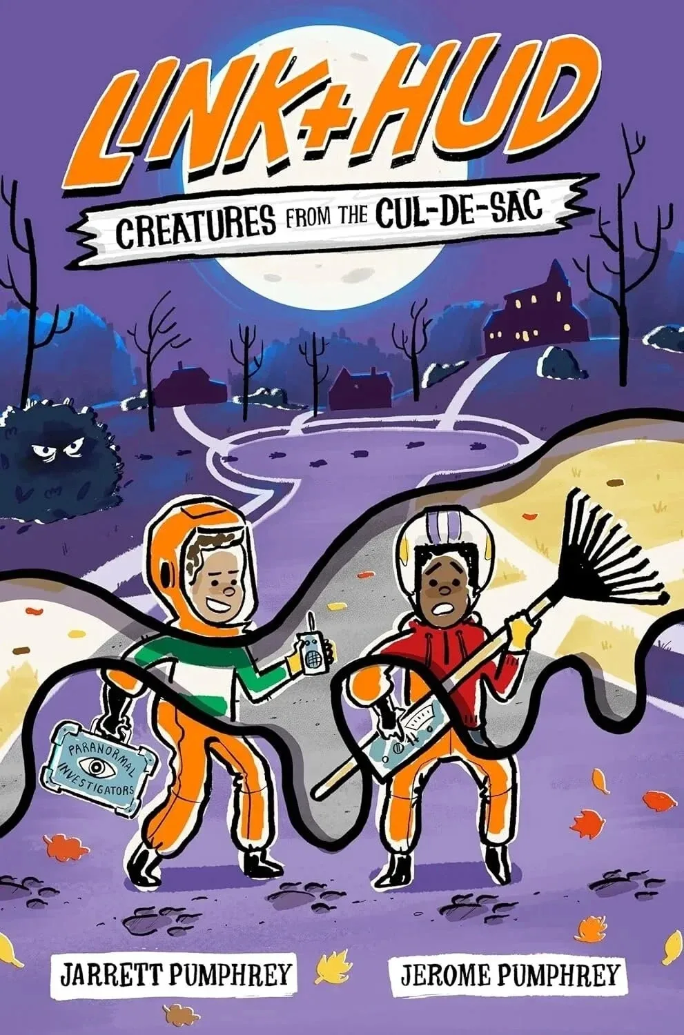 Link + Hud: Creatures from the Cul-de-Sac