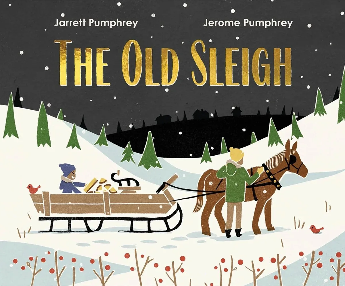 The Old Sleigh