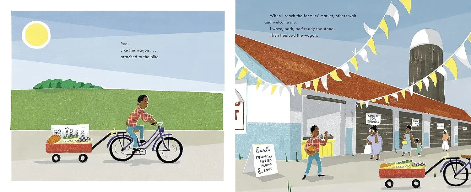 Interior spread from The Last Stand